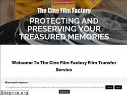 Sites similar to cinefilmfactory.co.uk