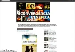 Sites similar to cinefilosconvergentes.blogspot.com