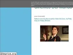 Sites similar to cinefilosdelmundocdm.blogspot.com