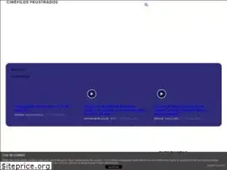 Sites similar to cinefilosfrustrados.com