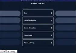 Sites similar to cinefis.com.mx