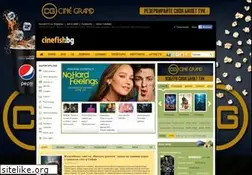 Sites similar to cinefish.bg