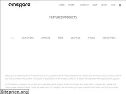 Sites similar to cineflare.com