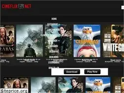 Sites similar to cineflixhd.net