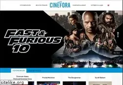 Sites similar to cinefora.com