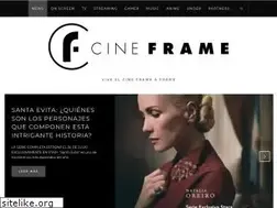 Sites similar to cineframe.mx