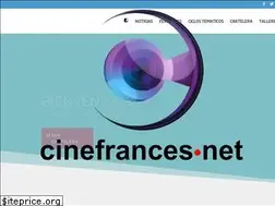 Sites similar to cinefrances.net