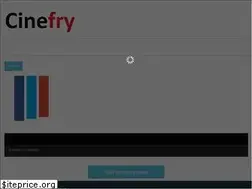 Sites similar to cinefry.com