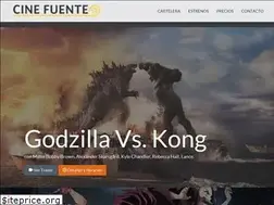 Sites similar to cinefuente.com.py