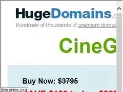 Sites similar to cinegaana.com