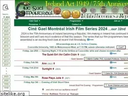Sites similar to cinegaelmontreal.com