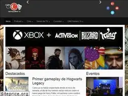 Sites similar to cinegamers.com.mx