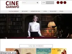 Sites similar to cinegarimpo.com.br