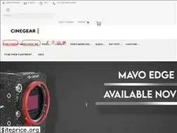 Sites similar to cinegear.nl