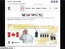 Sites similar to cinegears.com