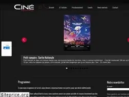 Sites similar to cinegedinne.be