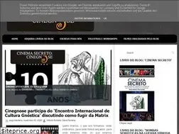 Sites similar to cinegnose.blogspot.com