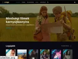 Sites similar to cinego.hu