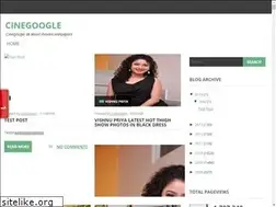Sites similar to cinegoogle.blogspot.com