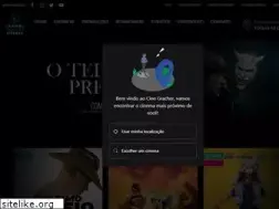 Sites similar to cinegracher.com.br