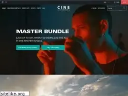 Sites similar to cinegrading.com