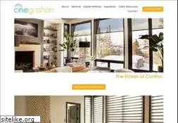 Sites similar to cinegration.com