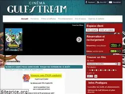 Sites similar to cinegulfstream.fr
