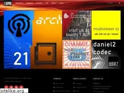 Sites similar to cinegy.com