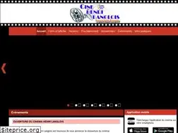 Sites similar to cinehenrilanglois.fr