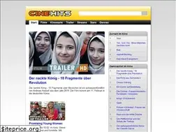 Sites similar to cinehits.de