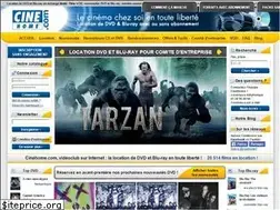 Sites similar to cinehome.fr