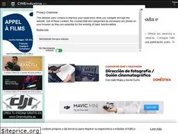 Sites similar to cineindustria.es