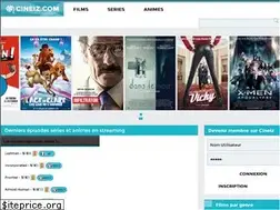 Sites similar to cineiz.com