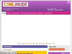 Sites similar to cinejaude.fr