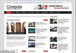 Sites similar to cinejoia.tv
