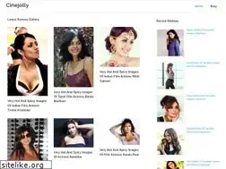 Sites similar to cinejolly.com