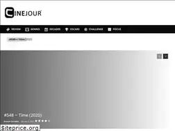 Sites similar to cinejour.com