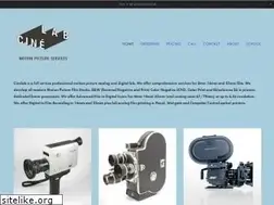 Sites similar to cinelab.com