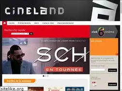 Sites similar to cineland.fr