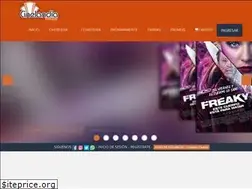 Sites similar to cinelandia.com.co
