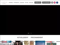 Sites similar to cinelarotonde-etampes.fr