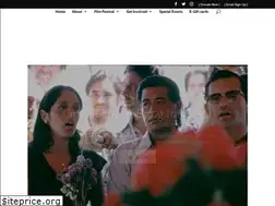 Sites similar to cinelasamericas.org