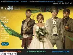 Sites similar to cinelatino.com