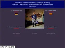 Sites similar to cinelatino.de