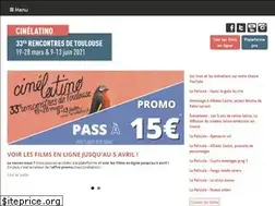 Sites similar to cinelatino.fr