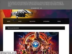 Sites similar to cinelatino4k.blogspot.com