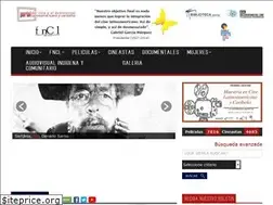 Sites similar to cinelatinoamericano.org