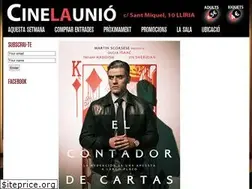 Sites similar to cinelaunio.com