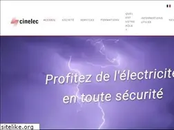 Sites similar to cinelec.ch