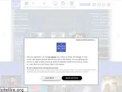 Sites similar to cinelegrandpalais.fr